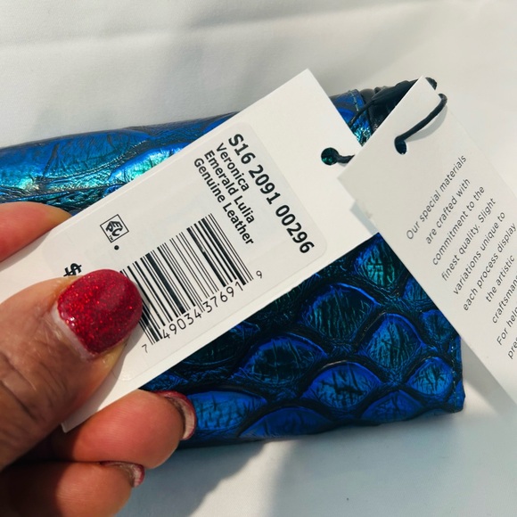 Brahmin Emerald Lulia Veronica - Picture 3 of 6